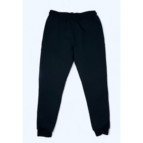 Zenwill Tapered Workout Running Pants Joggers Mens Size MEDIUM Black - Picture 7 of 7